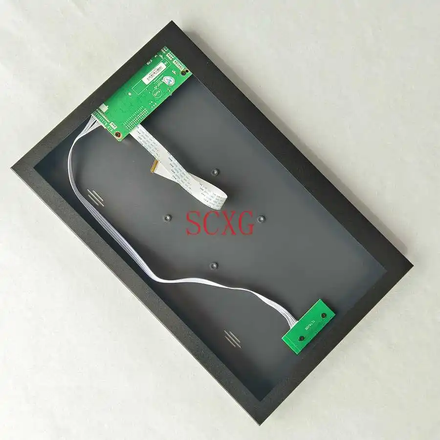 

Fit NT140WHM-N31/N41/N42/N44/N45 Monitor Aluminum Alloy Case LED 30Pin EDP 14" 1366*768 Controller Board Kit HDMI-Compatible VGA