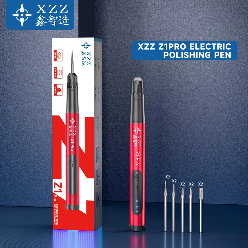 

Электрическая полировальная ручка XZZ Z1 Pro для ремонта телефонов
