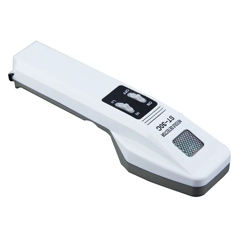 Ручной металлоискатель высокоточный пищевой безопасный игольчатый детектор