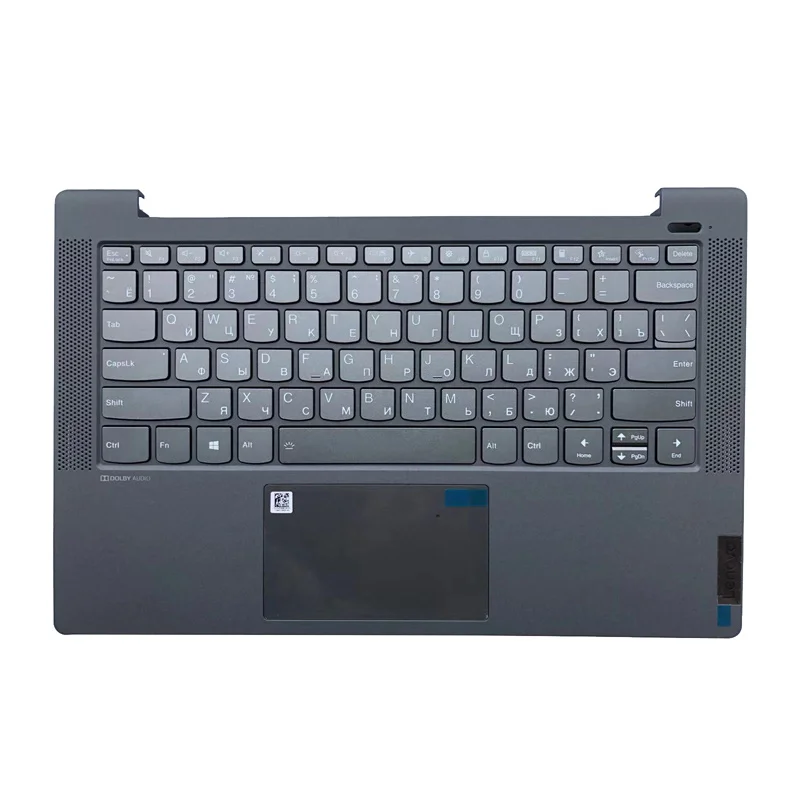 For Notebook computer ideapad 5-14iil05 C case handheld notebook keyboard backlight 5cb0y89203