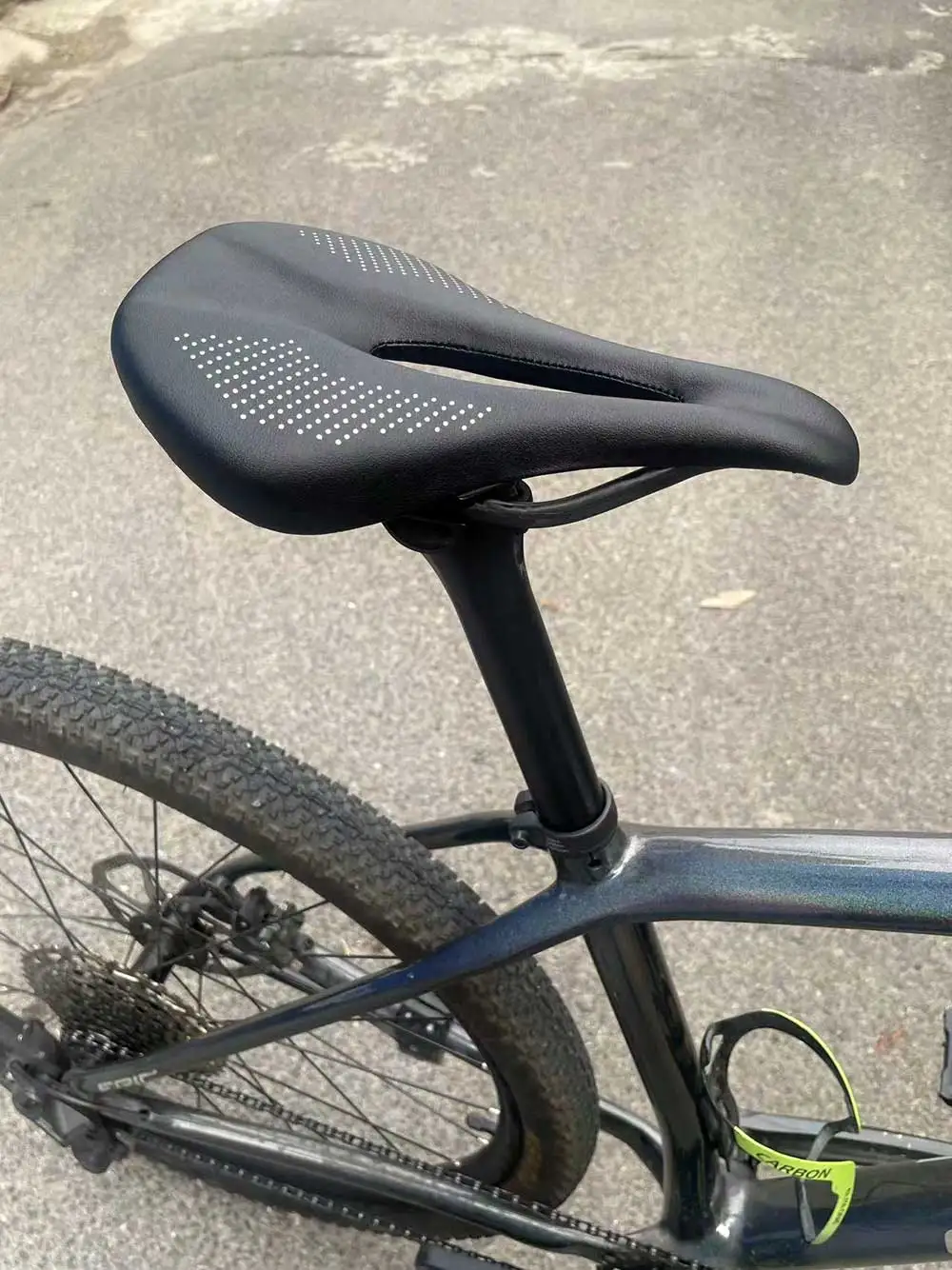 ELITAONE MTB карбоновое седло супер легкие 89 г седла для шоссейного велосипеда 240x143155 мм UD голая карбоновая отделка велосипедное сиденье (art.: 3920cb2367df2) - 3920cb2367df2