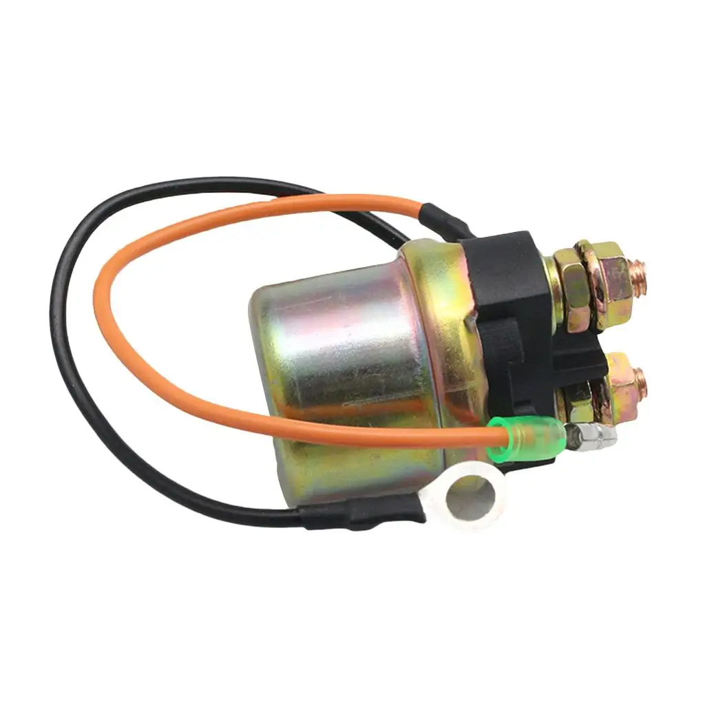 

High Quality For Yamaha 6G1-81941-10-00 Starter Solenoid WaveRunner GP 1200 800
