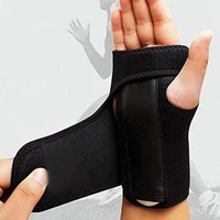 2022 new removable adjustable wristband steel wrist brace support arthritis sprain carpal tunnel splint wrap protector
