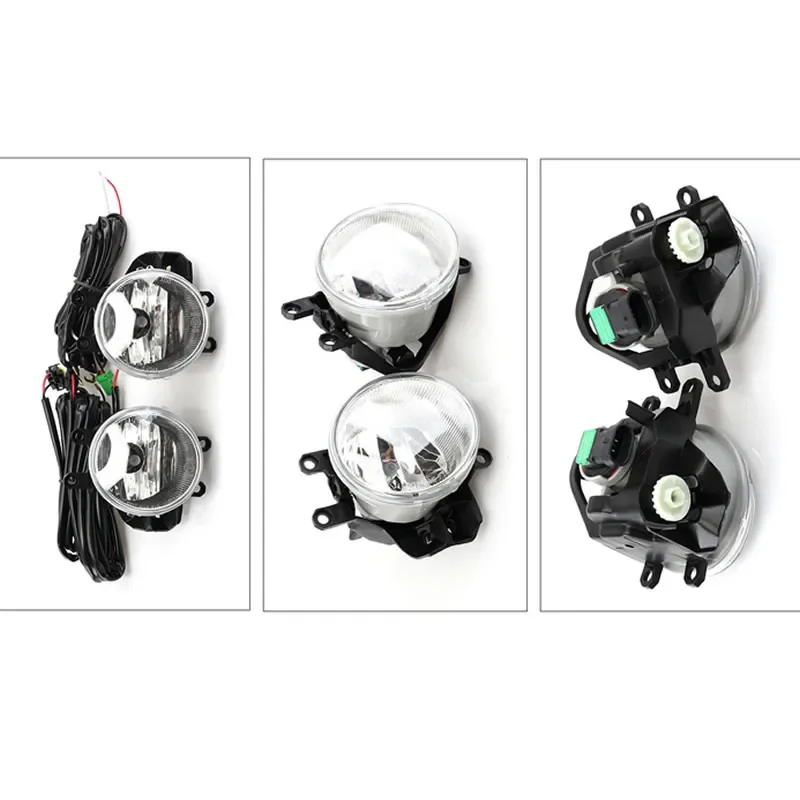 Передняя противотуманная фара в сборе для Toyota Highlander 2020 дневные ходовые огни