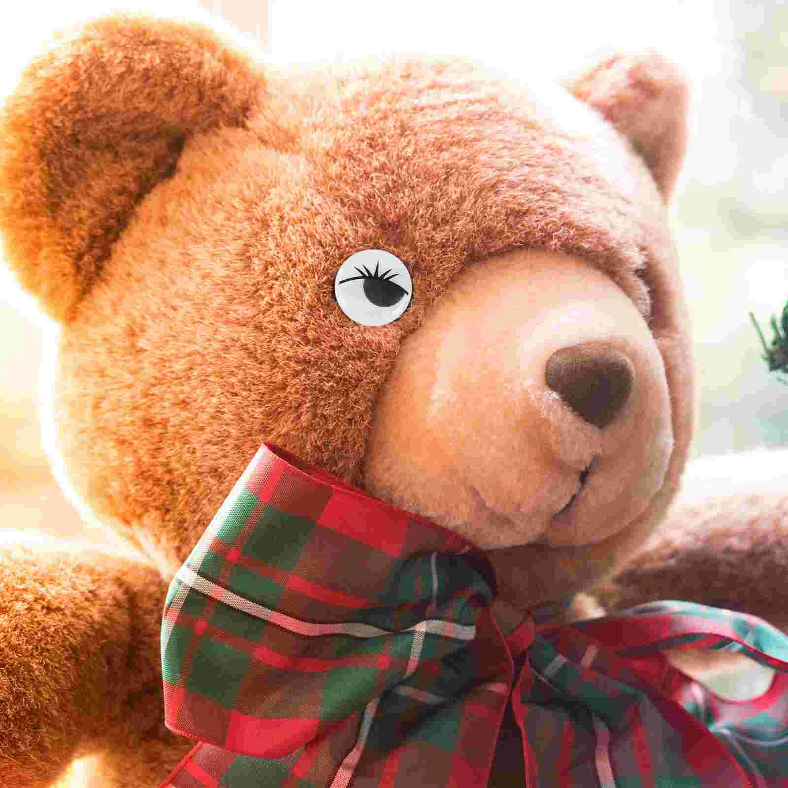 Самоклеящиеся наклейки с героями мультфильмов глазное яблоко поделки своими