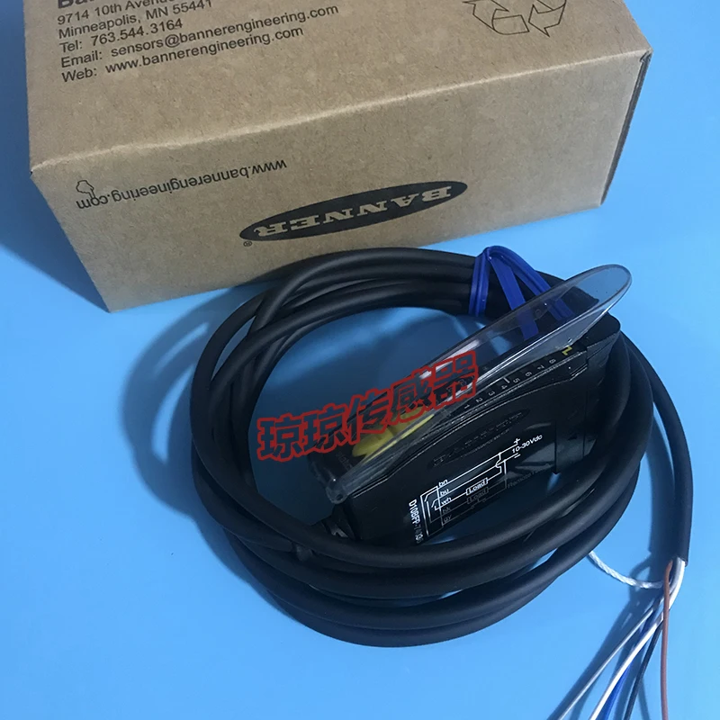 

Новый Оригинальный оптоволоконный усилитель баннера D10BFP D10BFP-74036