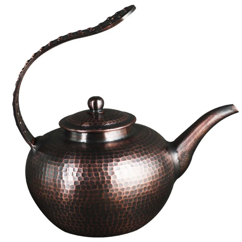 

Чайник чайный в стиле ретро с боковой ручкой, 1 л