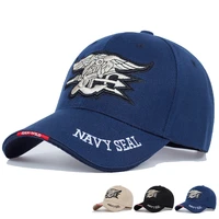 high quality mens us navy embroidery baseball cap navy seals cap tactical army cap trucker gorras snapback hat for adult