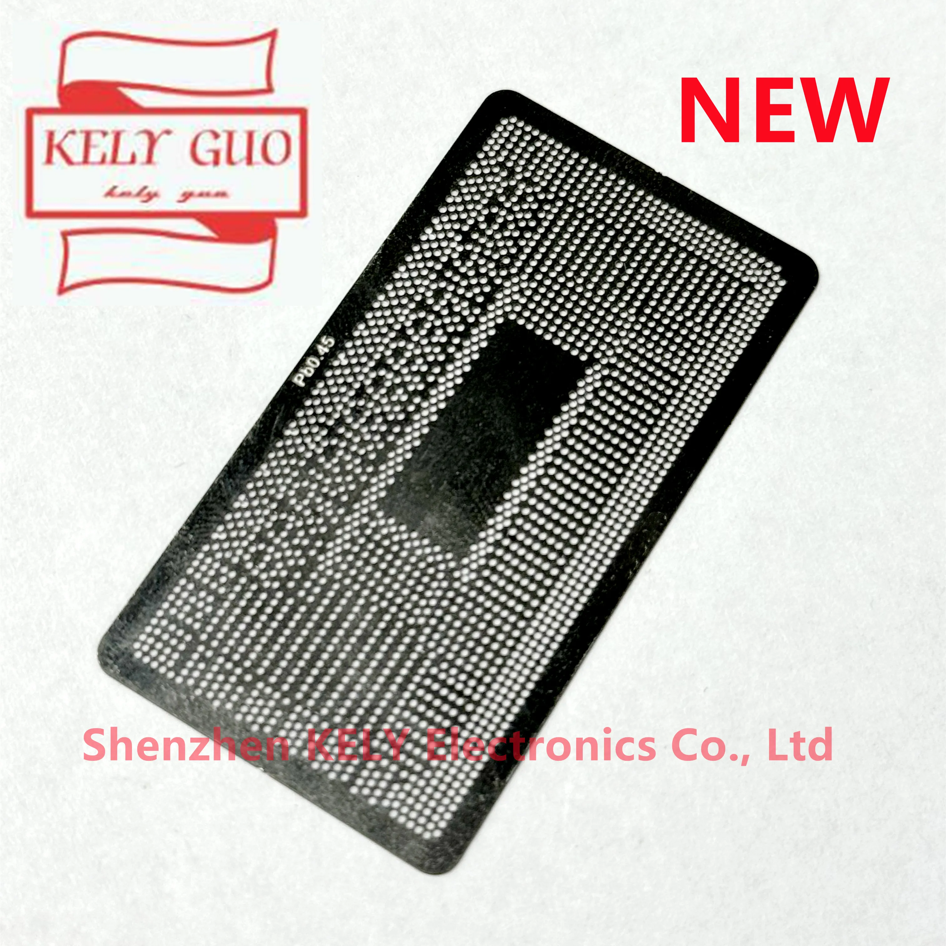 Прямой нагрев 90*90 14-го поколения SRN6B STN6C STN6D STN6E 135U SRN23 I9 185H SRMZ4 125H SRMZ3 165H SRMZ1 трафарет