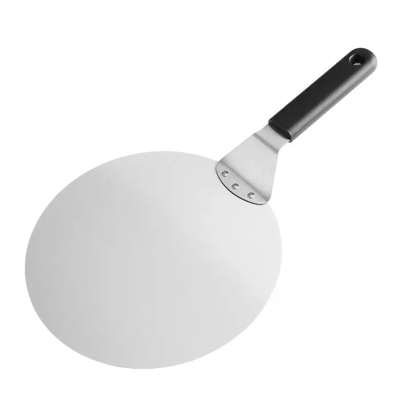 

10" Stainless Steel Foldable Pizza shovleTurning Spatula Peel