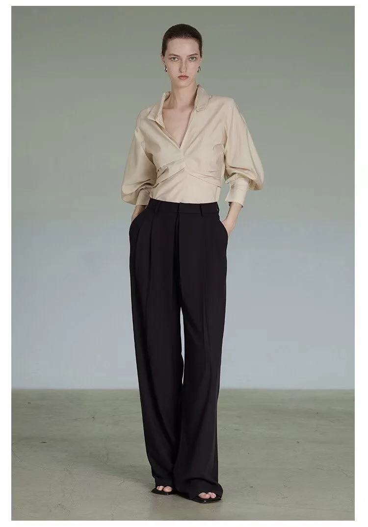 Рисунок 5 - Новинка 2023, французская рубашка