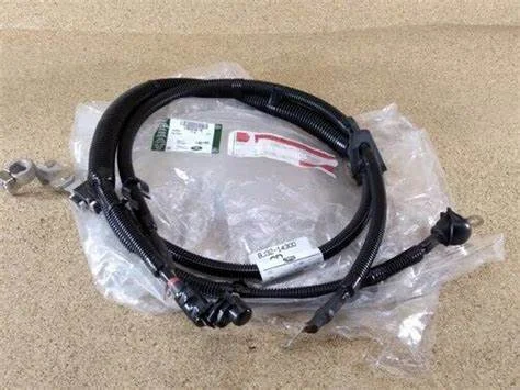 Положительный Кабель для аккумулятора LAND ROVER RANGE EVOQUE 12-14 LR033014 LR048793 LR067369