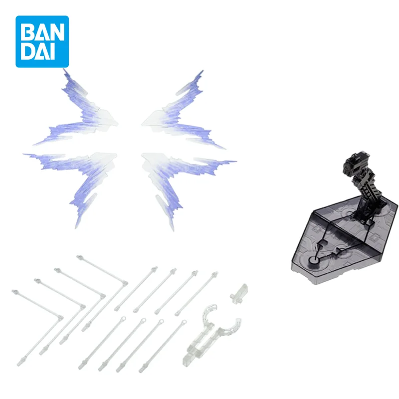 

Bandai RG 1/144 Sky Wings Figure Assembled Model PB Limited STRIKE FREEDOM GUNDAM Light Wing Accessory Package Children's Toys