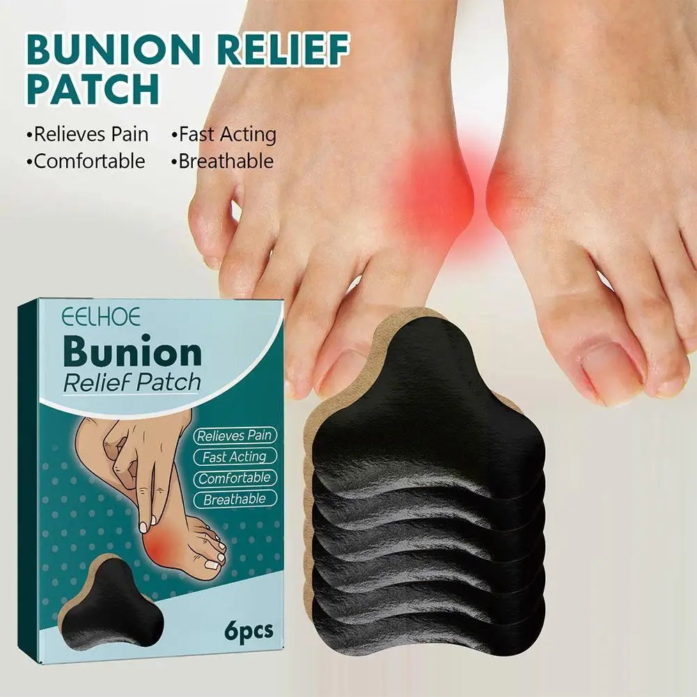 

Пластырь для суставов большого пальца ноги, при вальгусной деформации