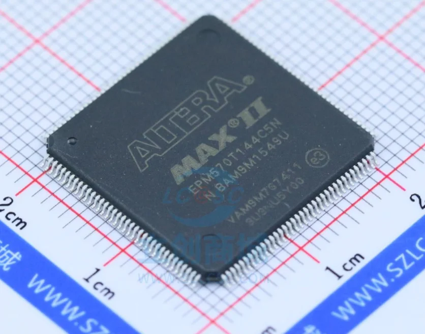 

1 pieces/lot epm570t144c5n epm570t144c5 epm570t144 TQFP-144 100% new and original