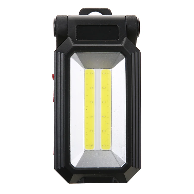 

1pc Portable Car LED Work Light USB Charging Adjustable Brightness Car Repair Flashlight Multi-functional Auto Work Lamp
