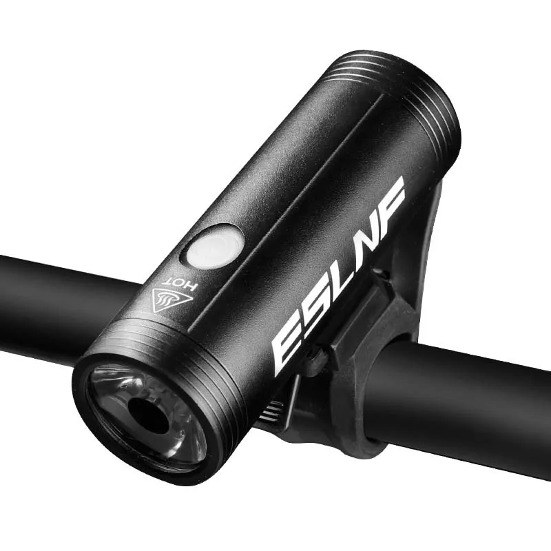 Фонарь велосипедный с зарядкой от USB 400 лм 800