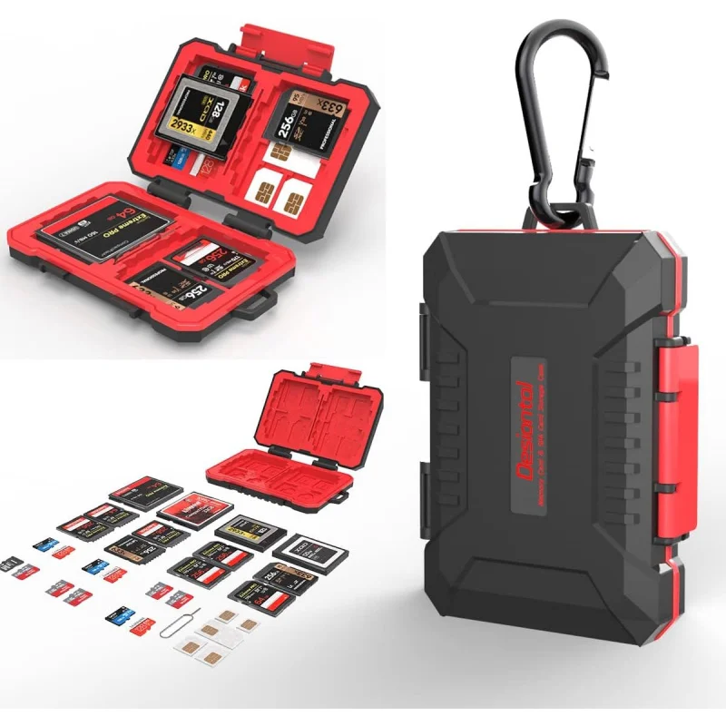 Слот для камеры SD CF Micro XQD