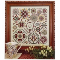 512home fun cross stitch kit package greeting needlework counted kits new style joy sunday kits embroidery
