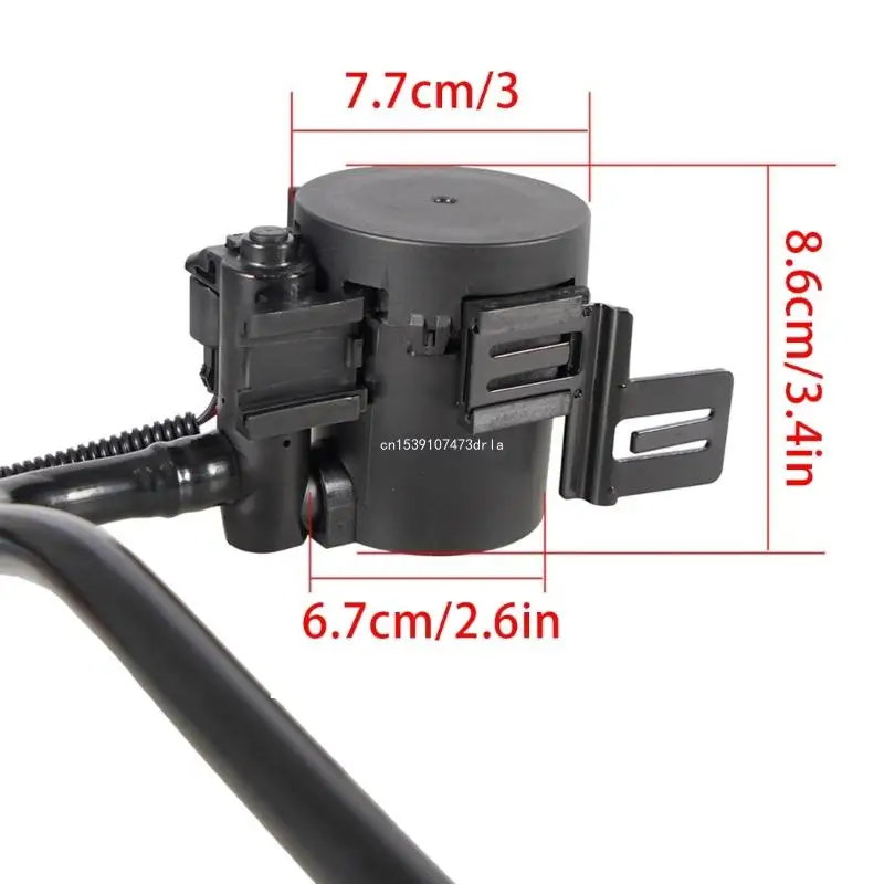 10386359 Автомобильный VaporCanister Vent Solenoid ValvesFor Escape 911070 2148082 2282657 Dropship