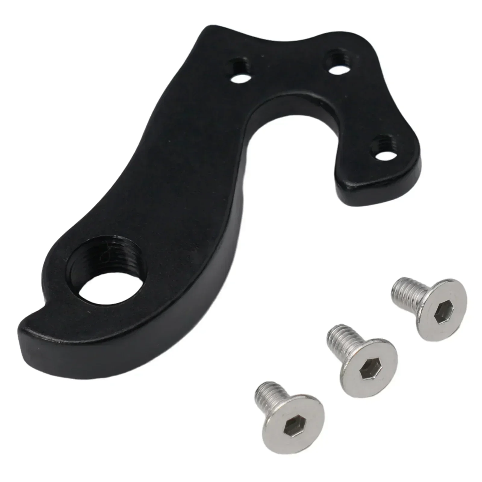 Обновите свой велосипед с алюминиевым велосипедным хвостовым крючком для BERGAMONT