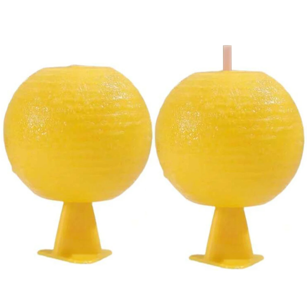 Ловушки для фруктовых мух липкая ловушка мяч многофункциональные ловушки