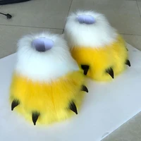 furry paws animal costume fursuit paw paw tail animal head stage performance and large scale event costumes