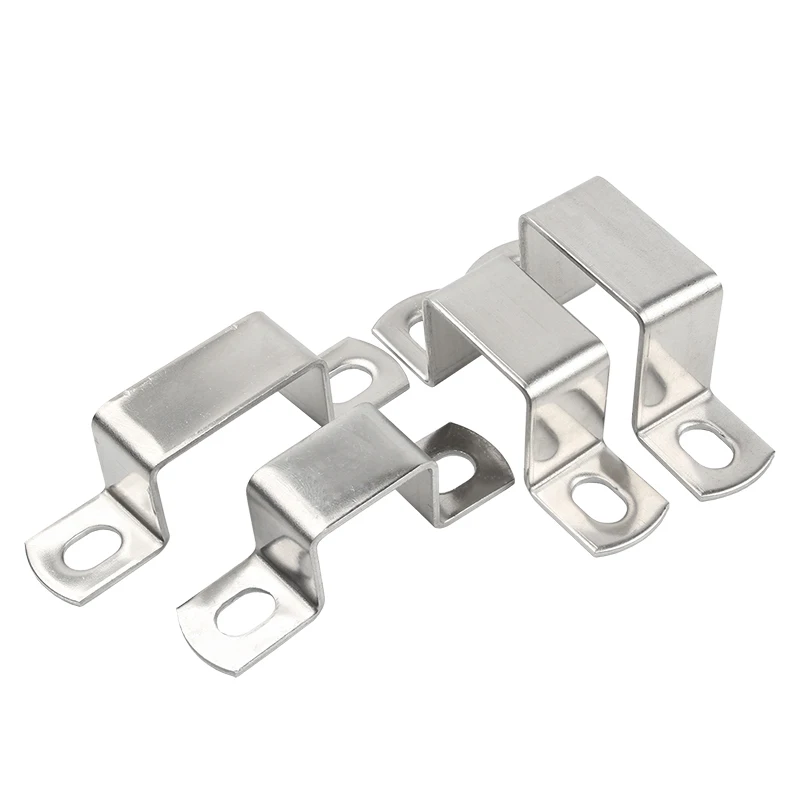 Утолщенная квадратная прямоугольная М-образная лошадная труба из нержавеющей