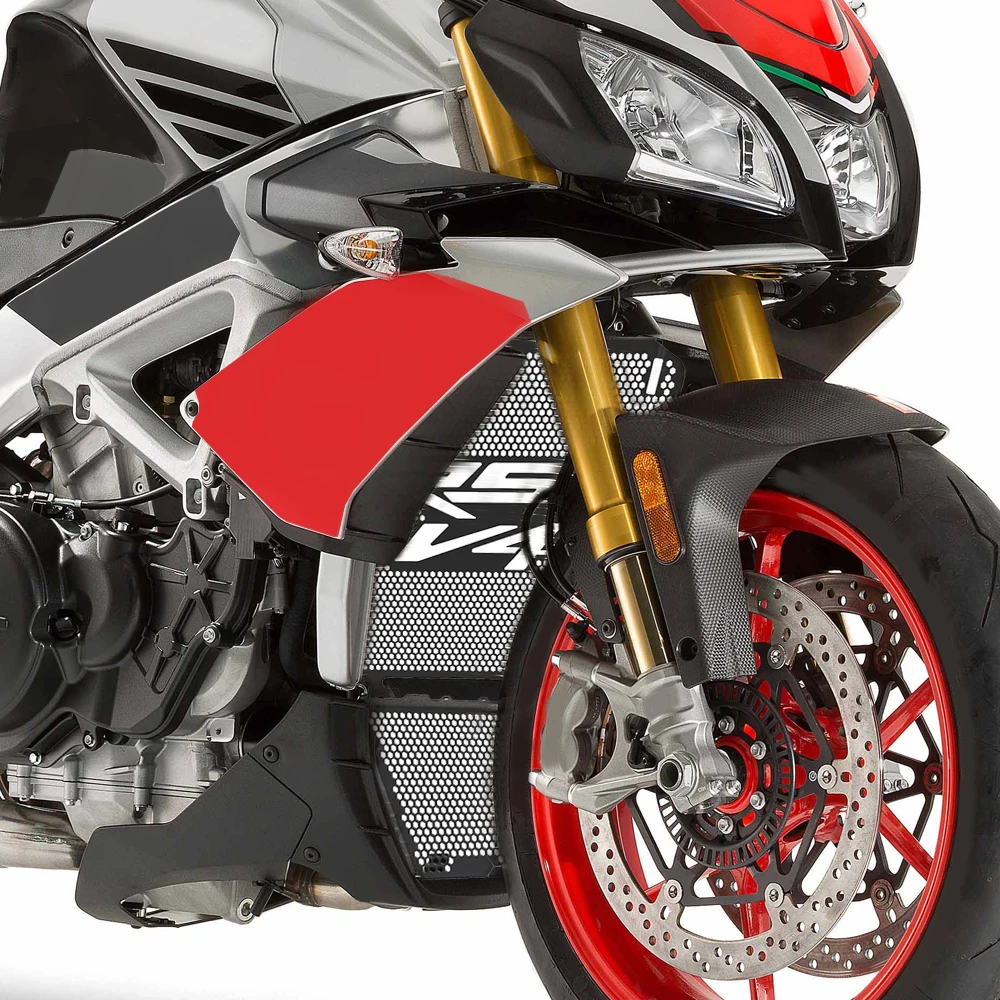 Мотоцикл для Aprilia Tuono V4 1100/FACTORY 2021 2022 2023 2024 заводская решетка радиатора крышка