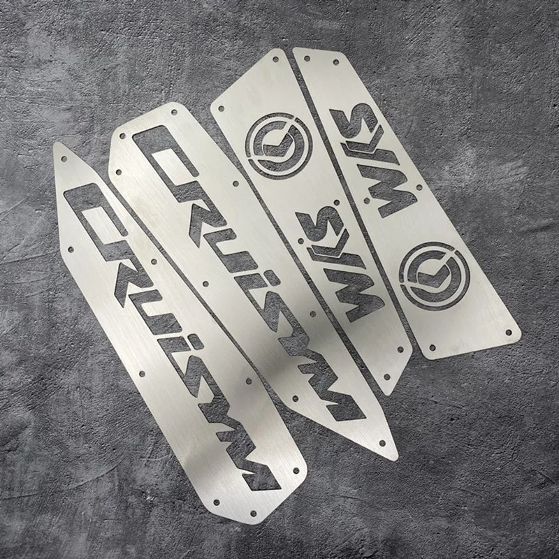 Мотоциклетные аксессуары, подножки, педали, пластины, колодки для SYM Cruisym300 Cruisym300i Мотоциклетные аксессуары, подножки, педали, пластины, колодки для SYM Cruisym300 Cruisym300i