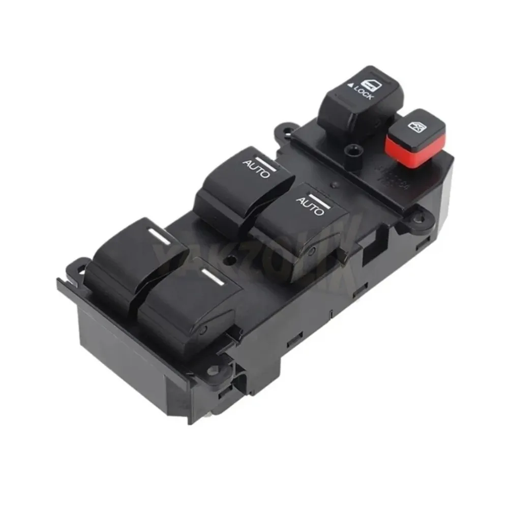 Фото 35750-TM8-G11 35750-SWA-G01 35750TM8G01 для Honda Insight CR-V 2008 - 2014, кнопка управления стеклоподъемником со стороны водителя №3