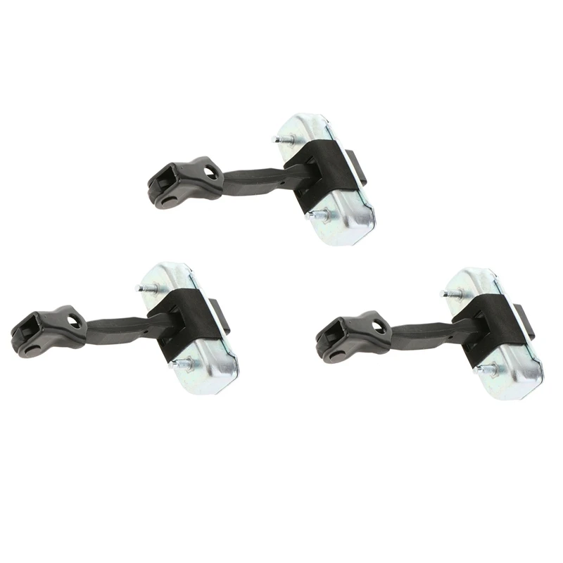 3x ограничитель ремня двери откидной для Toyota LAND CRUISER PRADO 2002-2006 GRJ KDJ KZJ LJ RZJ TRJ120 68610-60100