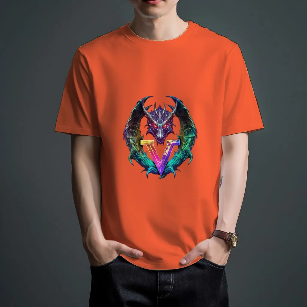 

WSFEC S-4XL Graphic Tshirt Short Sleeve Pure Cotton Cartoon Pattern Casual Sport New Fashion Top Summer 2023 T Shirt for Men