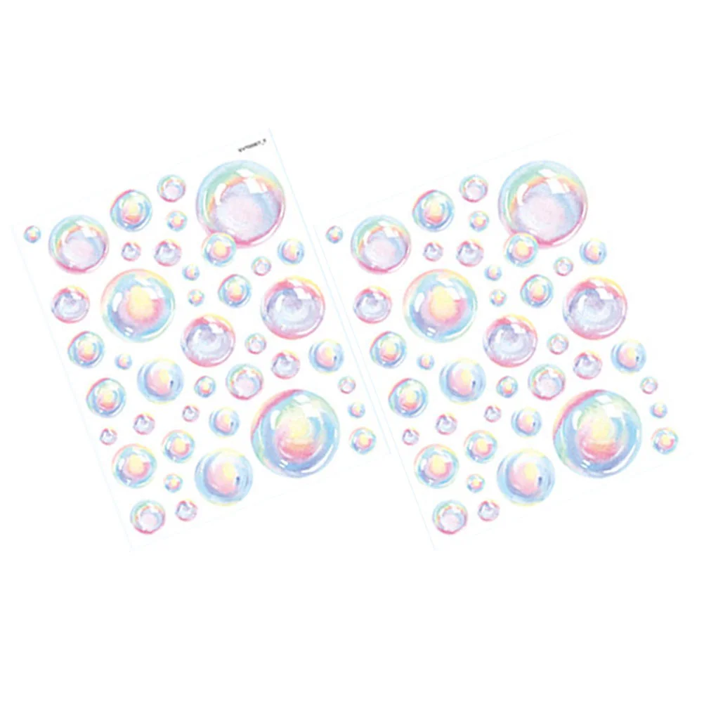 Украшение дома украшения для ванной комнаты наклейки на стены пилинг и приклейте