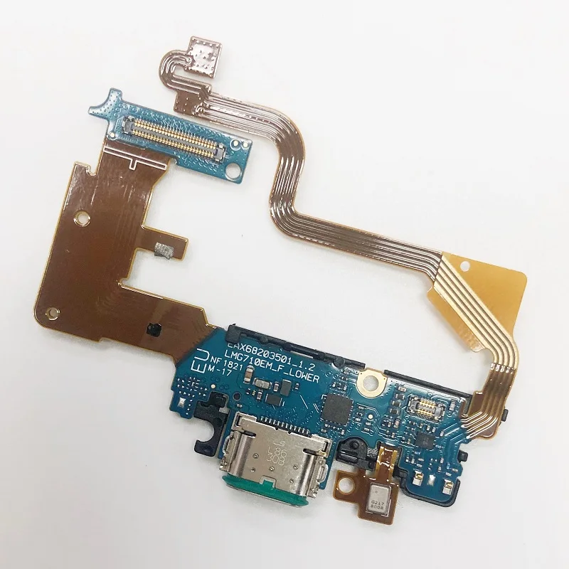 

Для зарядного устройства LG G7 Thinq G710 С Micro USB