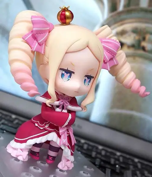 

100% Original From A Different World Starting From Zero Beatrice Betty Movable PVCAnimation Doll Figure Model Toys Can Be Colle