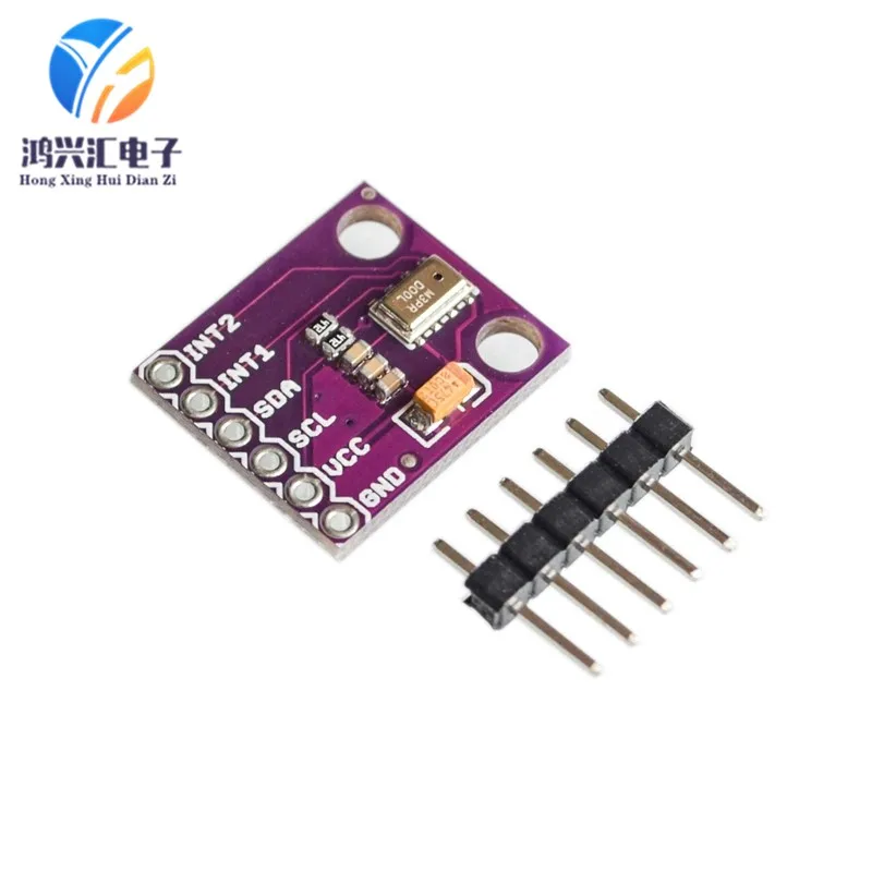 Умный модуль датчика температуры параметры MPL3115A2
