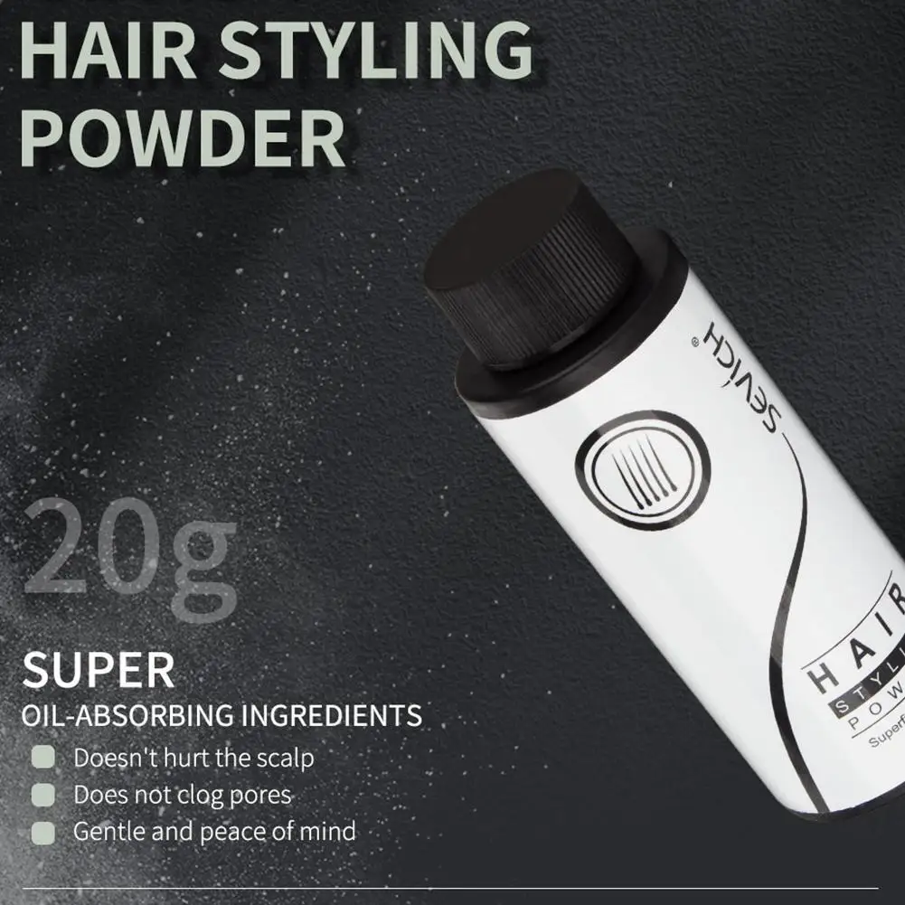 

Пушистая пудра для волос, 20 г