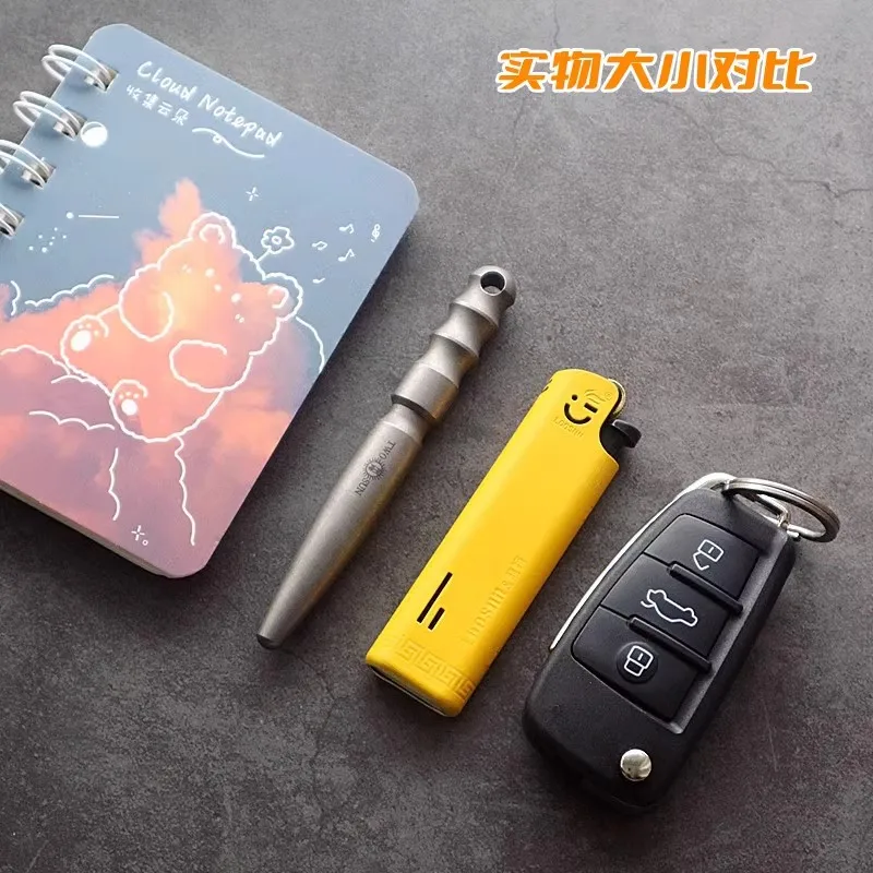 1 шт. титановая ручка шариковая фирменная канцелярские принадлежности подарок