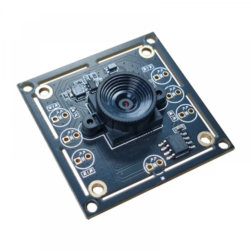 Модуль USB камеры OV9732, 720P, 1 МП, 30 кадров в секунду, 65, 100 градусов, 1280*720 для распознавания лица, захват изображения с 5-контактным кабелем