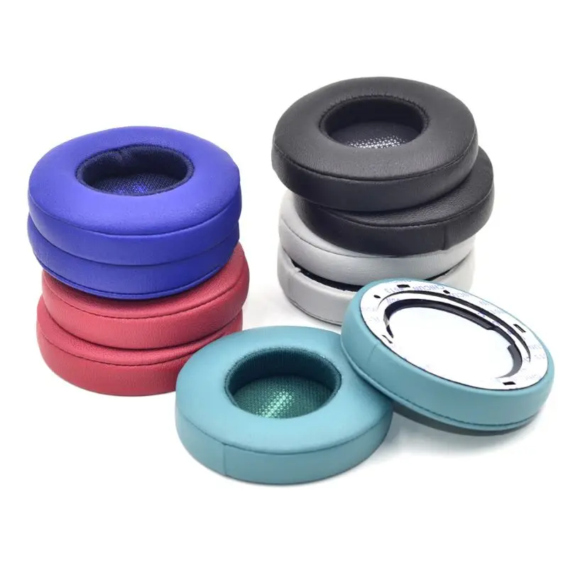 

For E35 E45bt E45 Headphones Soft Memory Foam Ear Pads Headset Sponge Cushion Earbud Cover Replacement Foam