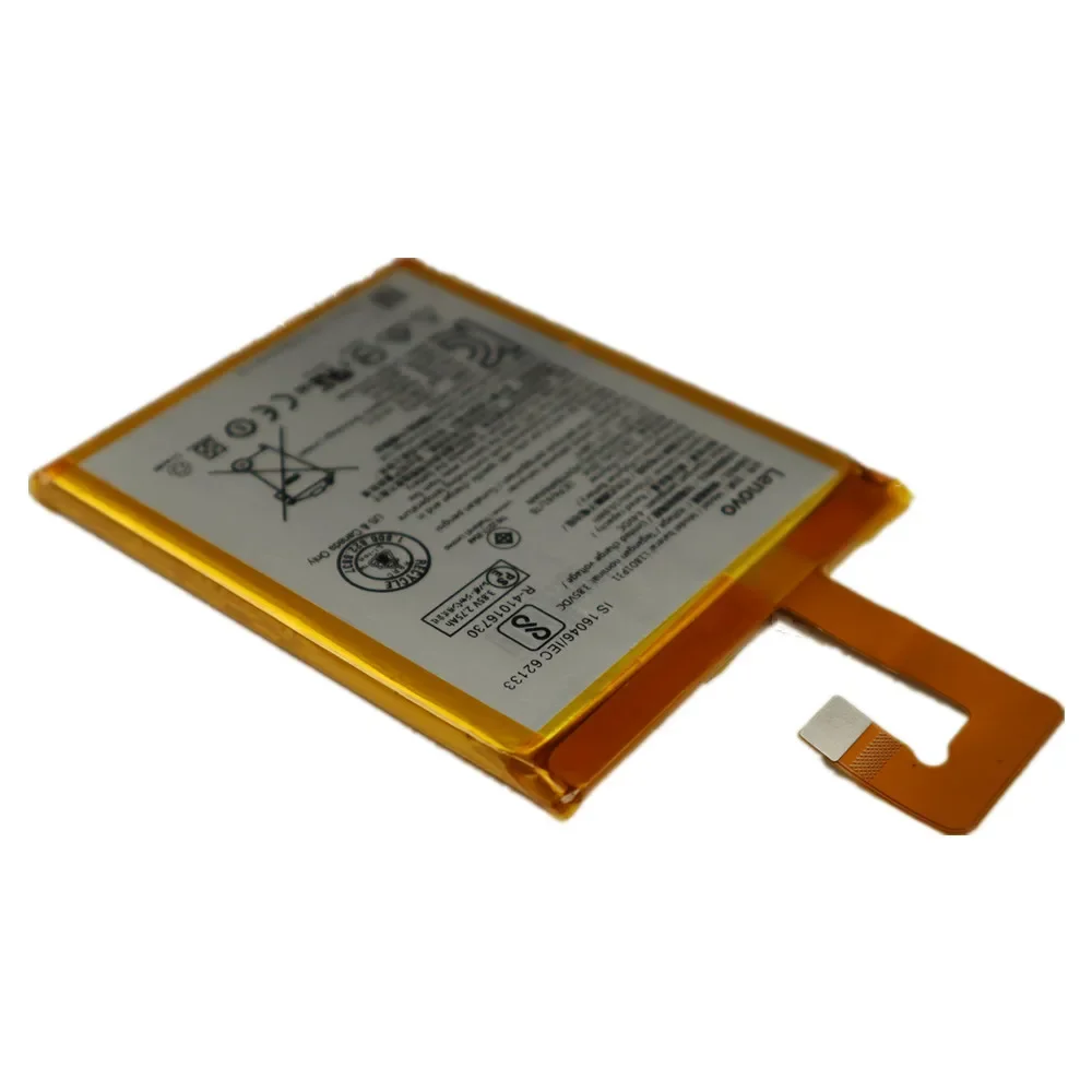 L18D1P31 Оригинальный аккумулятор для Lenovo Tab E7 TB-7104F аккумуляторы планшетов +