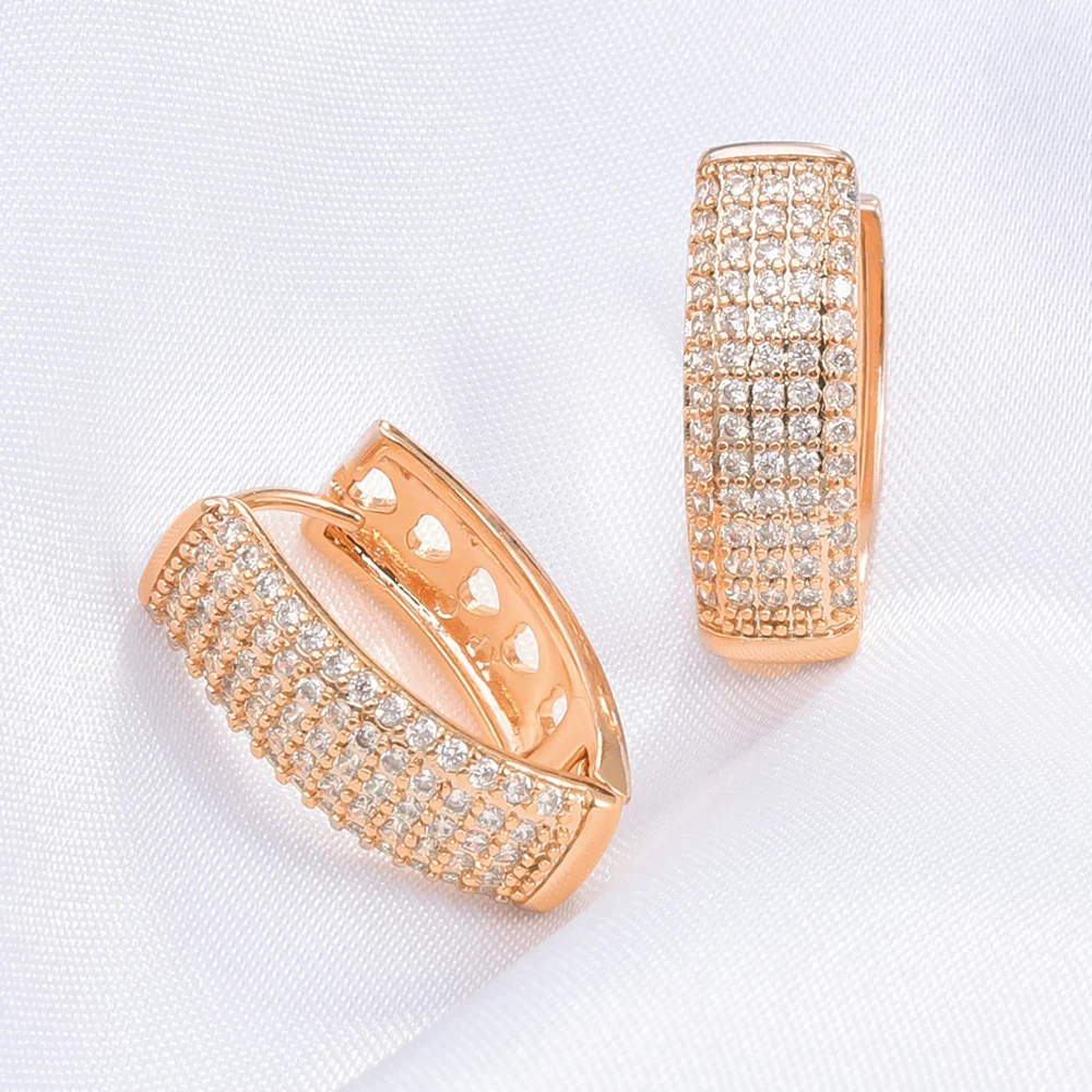 Классические роскошные серьги-сердечки с вырезом модные серьги-капли из