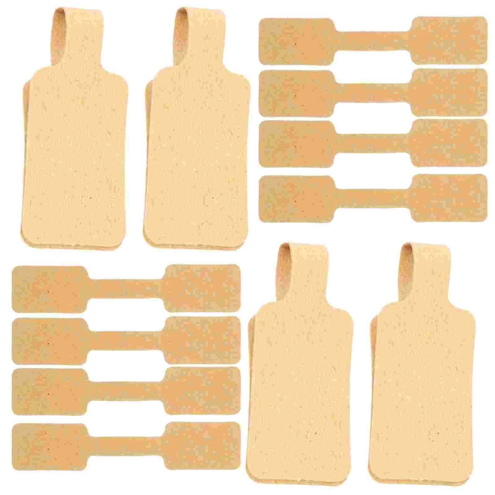 

100Pcs Jewelry Price Tags Displaying Price Tags Adhesive Stickers Tags Jewelry Price Decals Labels