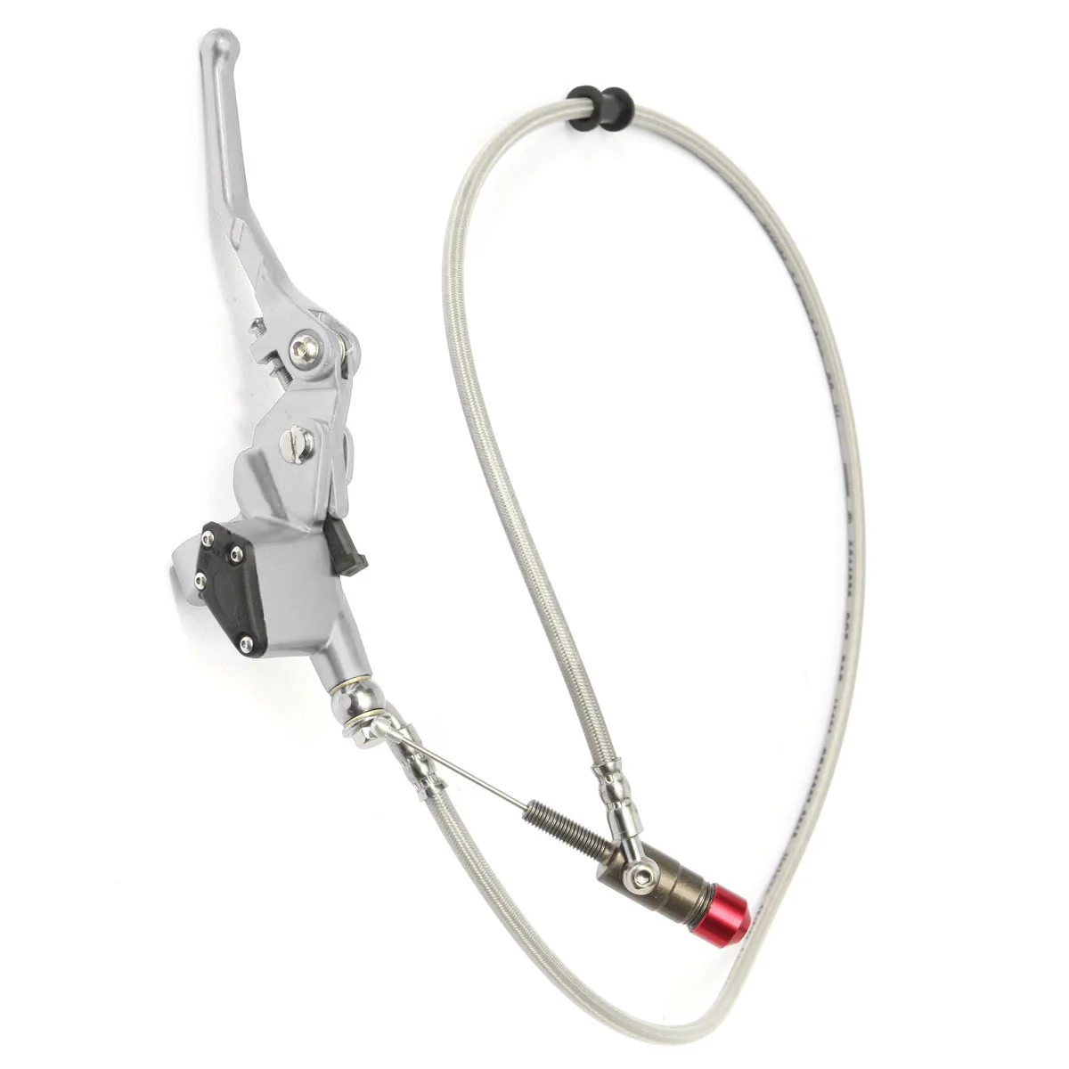 

7 /8 Motorcycle Brake Clutch Dirt Bike Handlebar Hydraulic Aluminum Alloy Master Cylinder