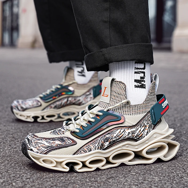 Мужская обувь кроссовки мужские теннисные туфли роскошная повседневные для