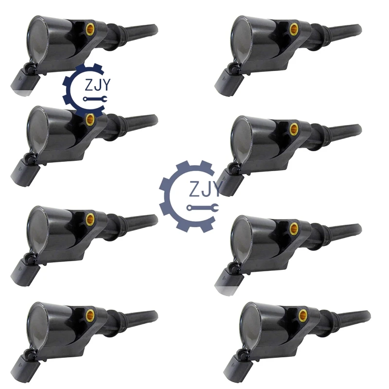 

1L2U-12029-AA 3W7Z-12029-AA Ignition coils For Lincoln Blackwood Navigator Town CAR Mercury Grand Marquis Mountaineer 4.6L 5.4L