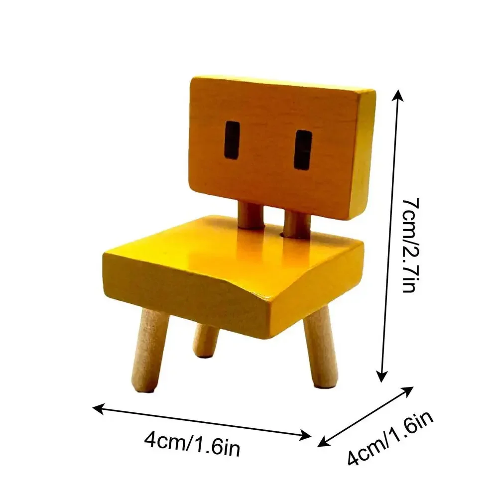 

Деревянный стул Suzume No Tojimari