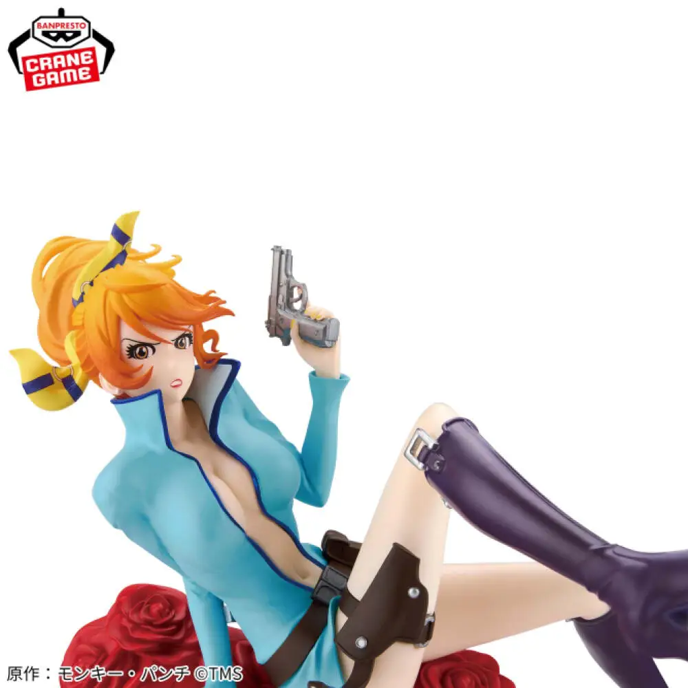В наличии: Фигурка BANPRESTO LUPIN THE 3RD Коичи Зенигата и Фуджико Майн, модель аниме-персонажей (art.: 3920dc31714ef) - 3920dc31714ef