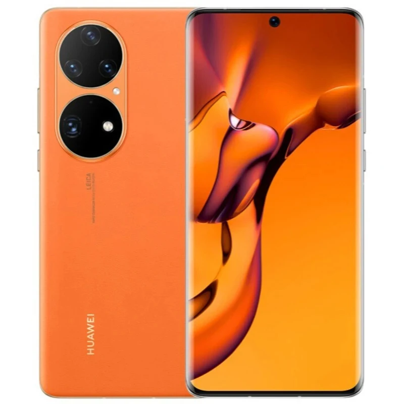 Смартфон Huawei P50 Pro SD888 8/128ГБ 8/256ГБ china б/у